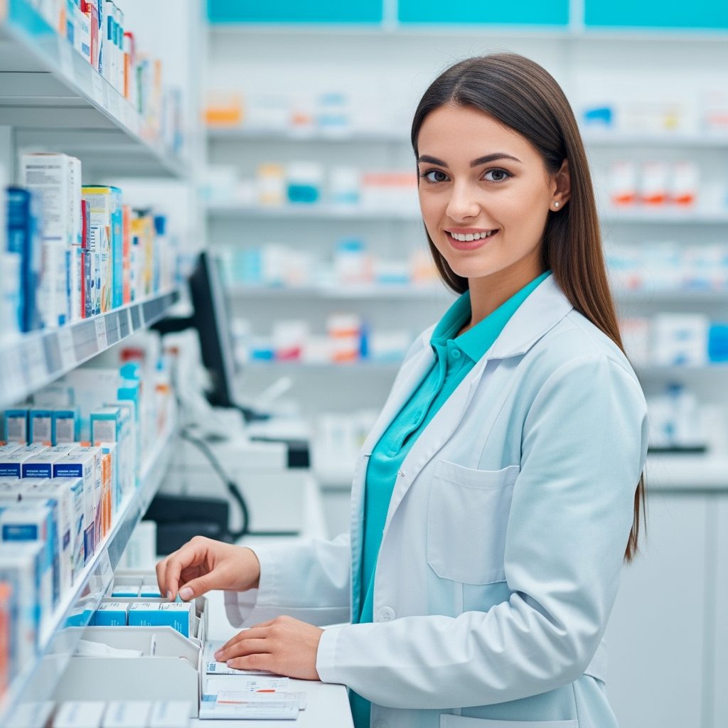 Técnico en Farmacia y Parafarmacia Técnico en Farmacia y Parafarmacia