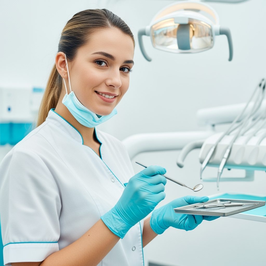 Técnico Superior en Higiene Bucodental Técnico Superior en Higiene Bucodental