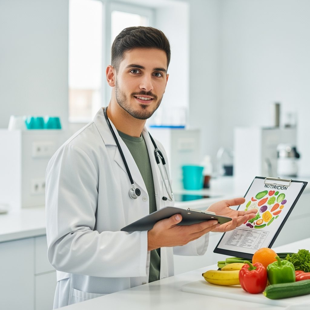 Técnico Superior en Dietética y Nutrición Técnico Superior en Dietética y Nutrición