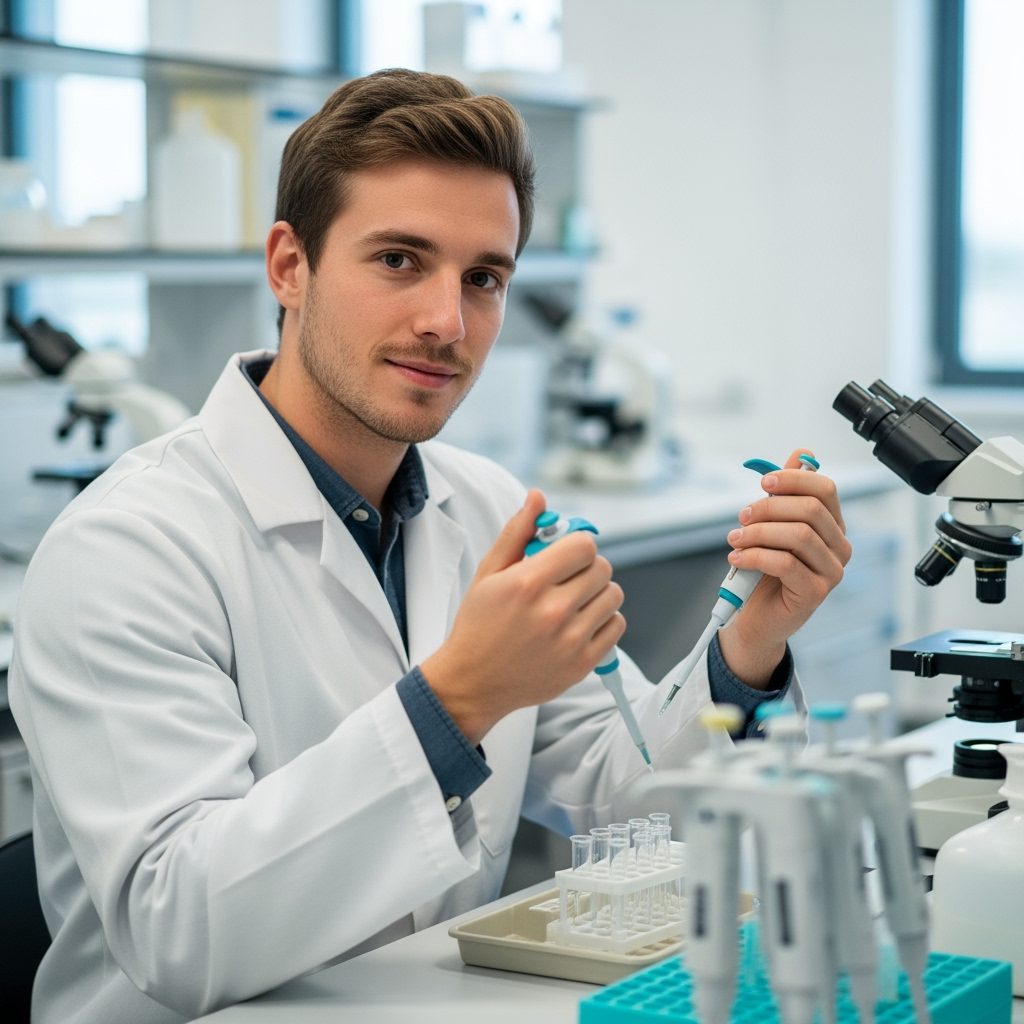 Técnico Superior en Laboratorio Clínico y Biomédico Técnico Superior en Laboratorio Clínico y Biomédico