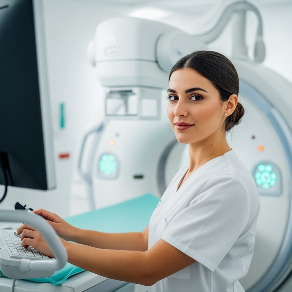 Técnico Superior en Imagen para el Diagnóstico y Medicina Nuclear Técnico Superior en Imagen para el Diagnóstico y Medicina Nuclear