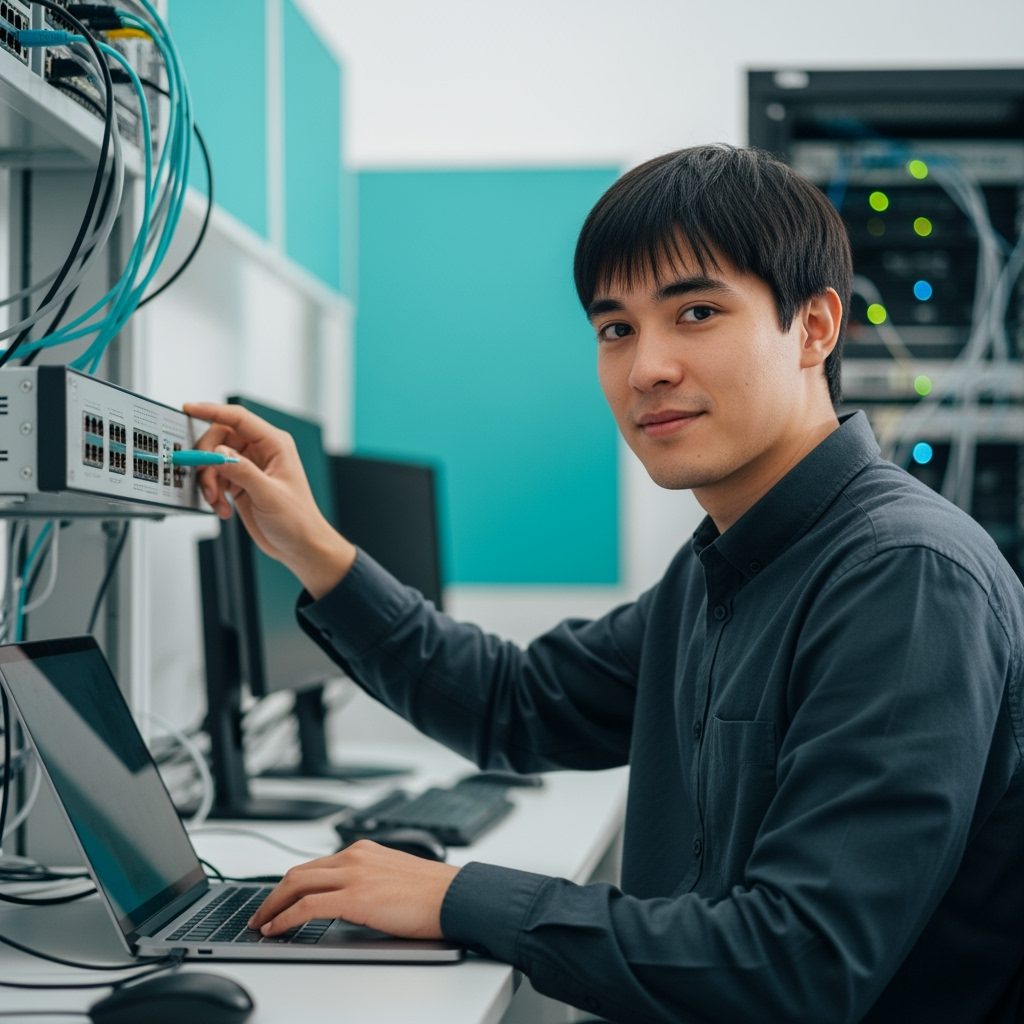 Técnico en Sistemas Microinformáticos y Redes