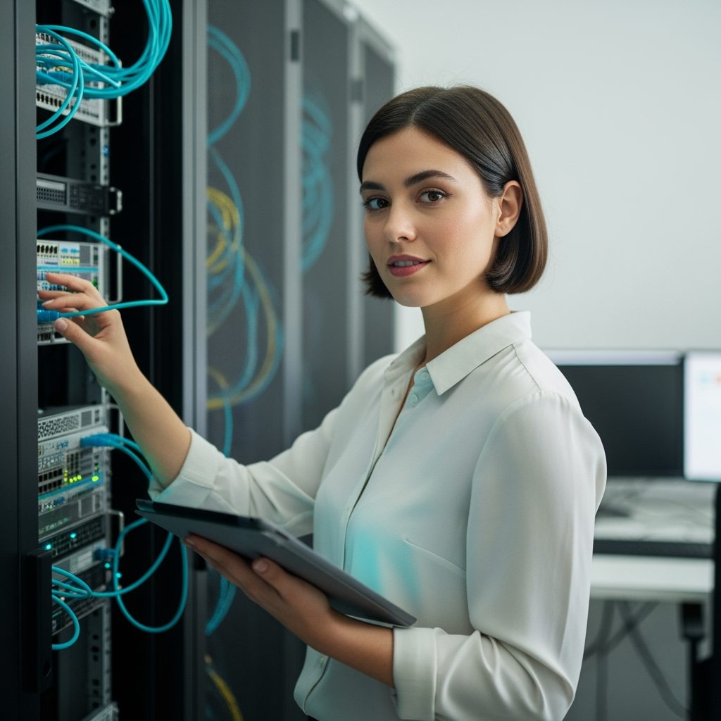 Técnico Superior en Administración de Sistemas Informáticos en Red