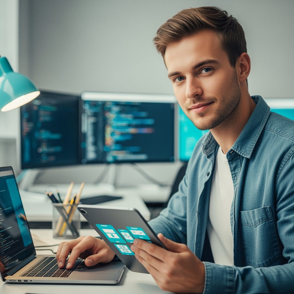 Técnico Superior en Desarrollo de Aplicaciones Multiplataforma