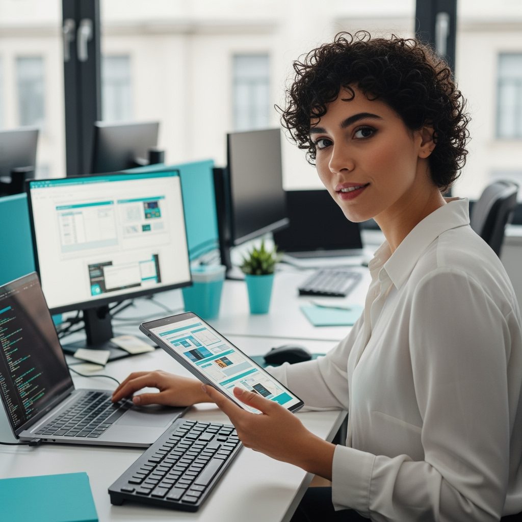 Técnico Superior en Desarrollo de Aplicaciones Web