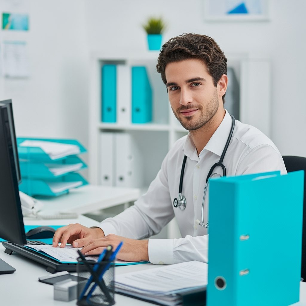Curso de Secretariado Médico Curso de Secretariado Médico