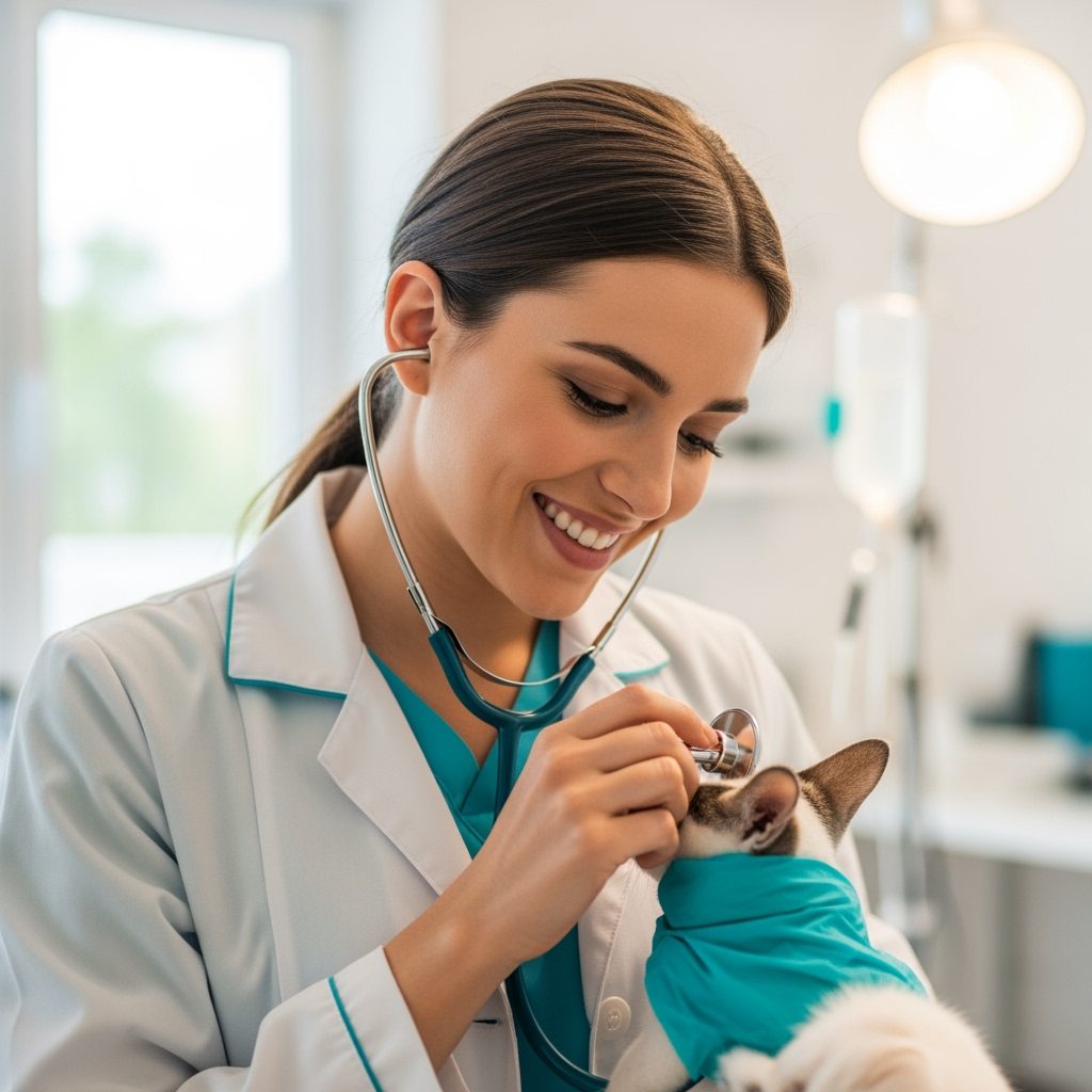 Cursos de Veterinaria