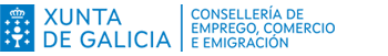 Xunta de Galicia - Consellería de Emprego, Comercio e Emigración Xunta de Galicia - Consellería de Emprego, Comercio e Emigración