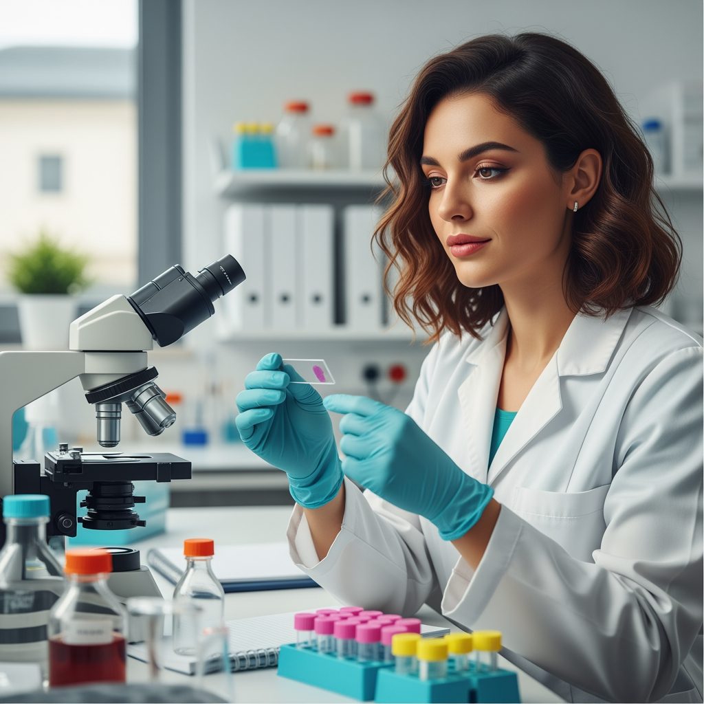 Técnico Superior en Anatomía Patológica y Citodiagnóstico Técnico Superior en Anatomía Patológica y Citodiagnóstico