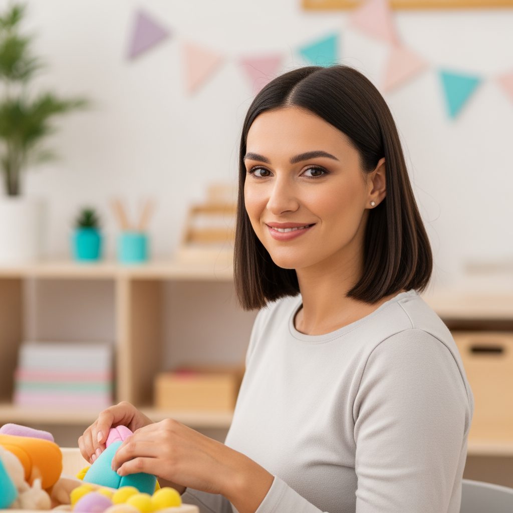 Curso de Auxiliar de Educación Infantil
