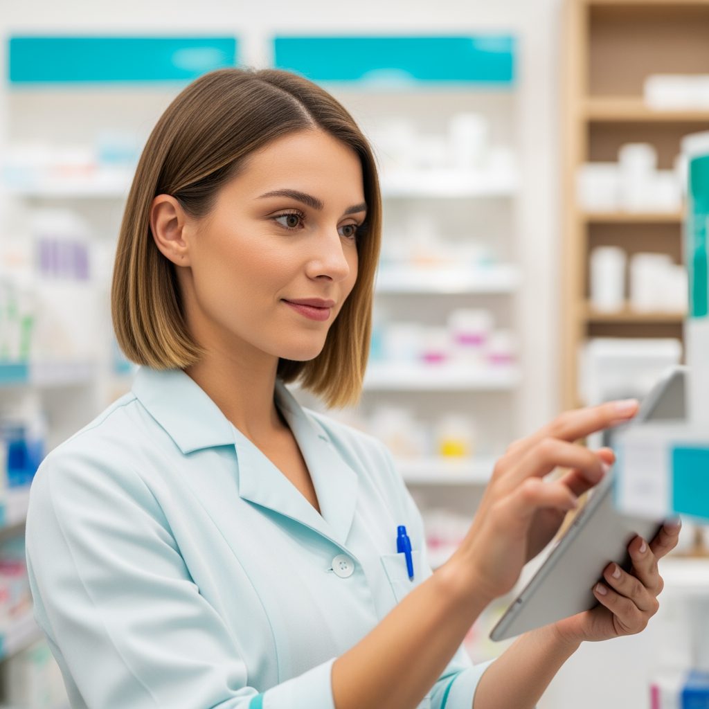 Técnico en Farmacia y Parafarmacia Técnico en Farmacia y Parafarmacia