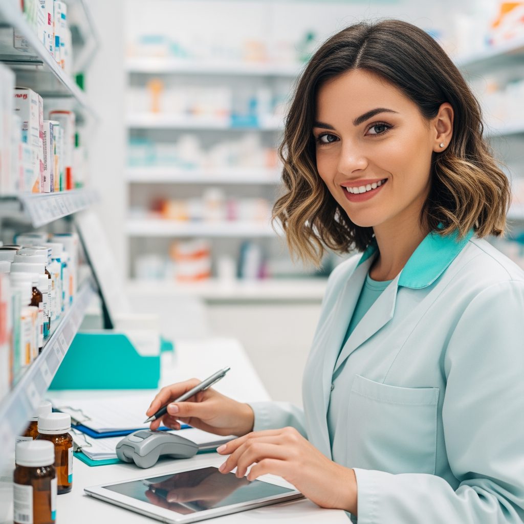 Técnico en Farmacia y Parafarmacia Técnico en Farmacia y Parafarmacia