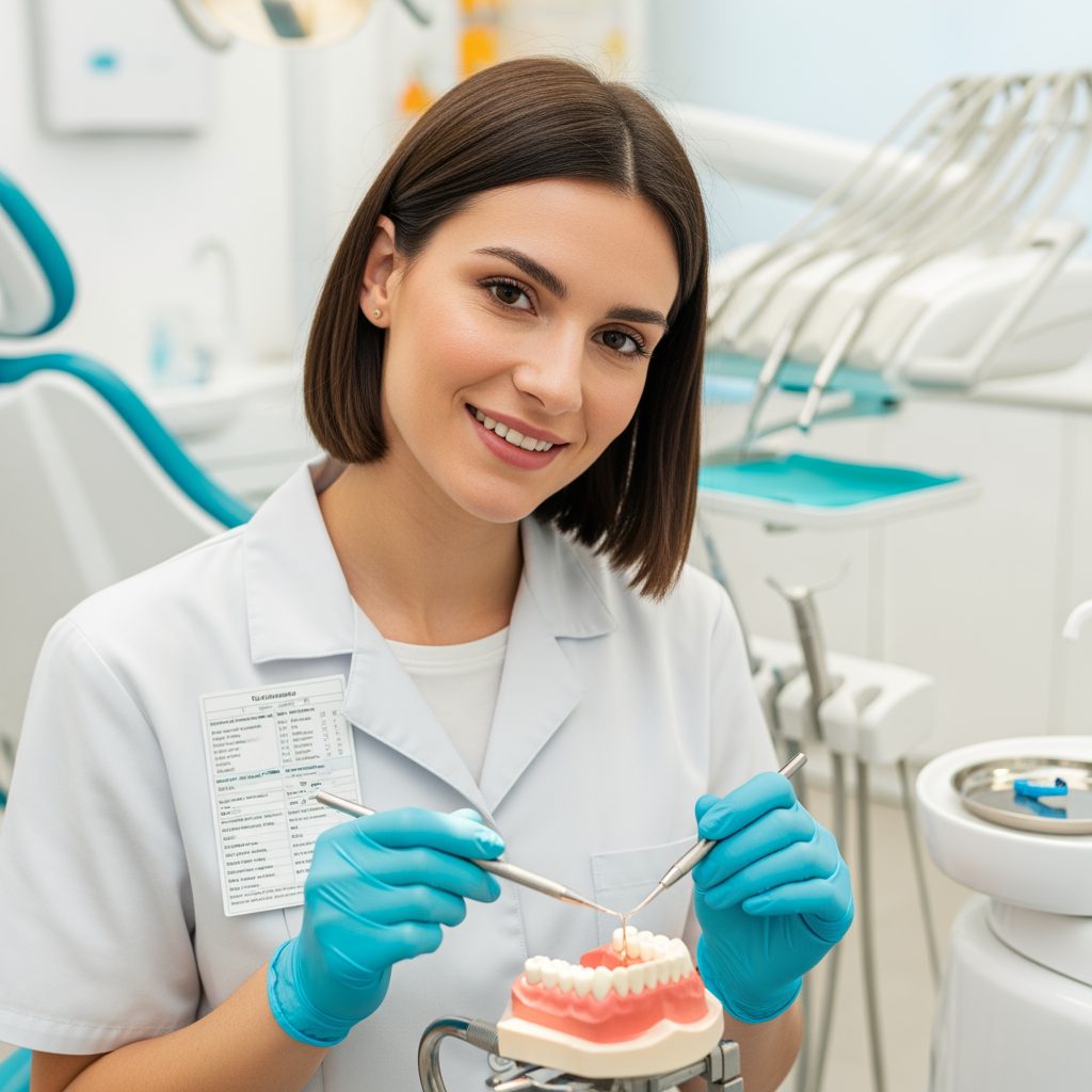 Técnico Superior en Higiene Bucodental Técnico Superior en Higiene Bucodental