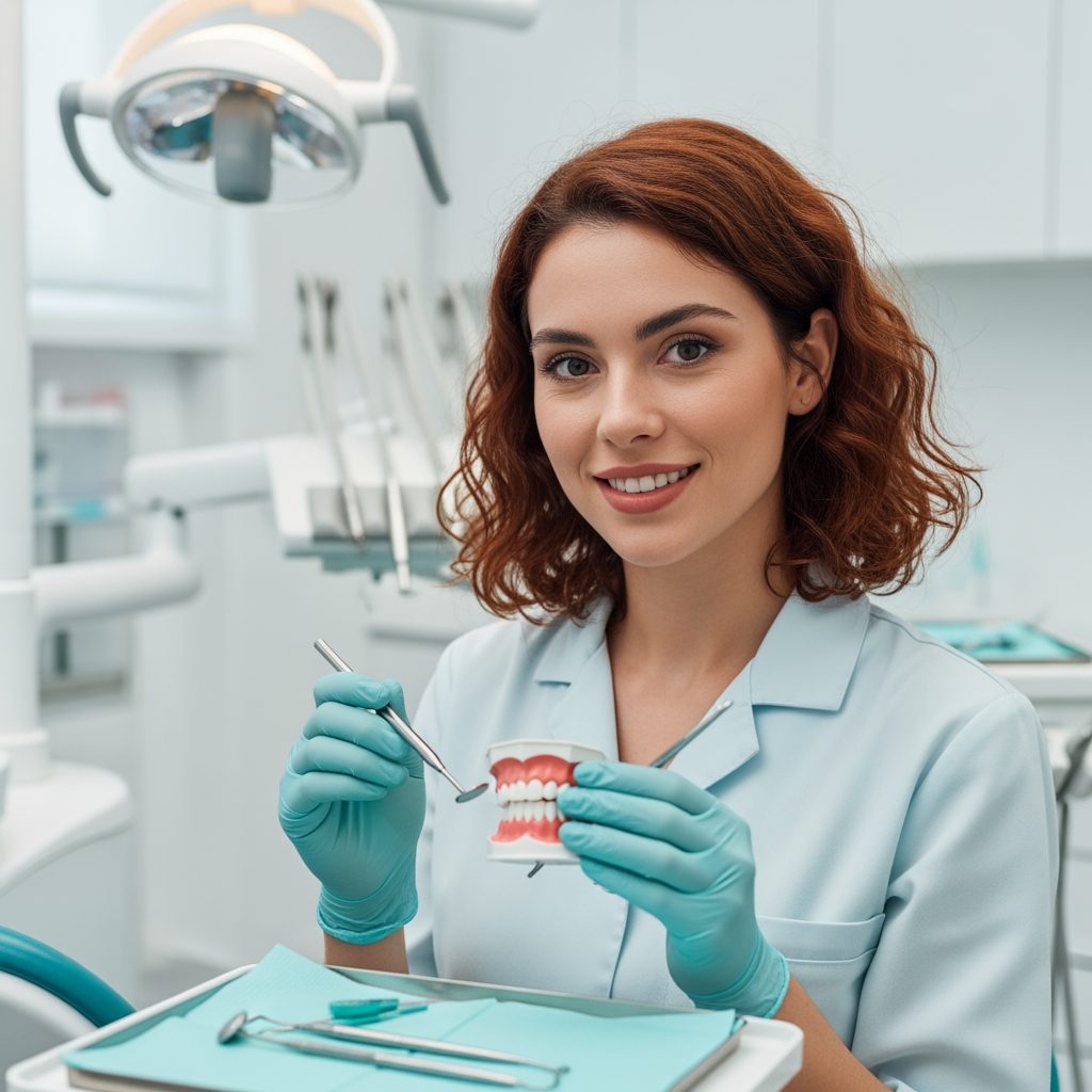 Técnico Superior en Higiene Bucodental Técnico Superior en Higiene Bucodental