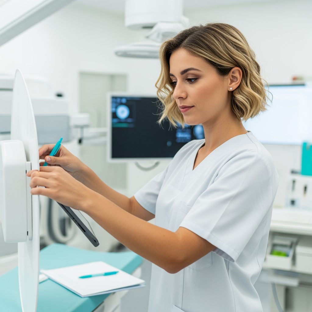 Técnico Superior en Imagen para el Diagnóstico y Medicina Nuclear