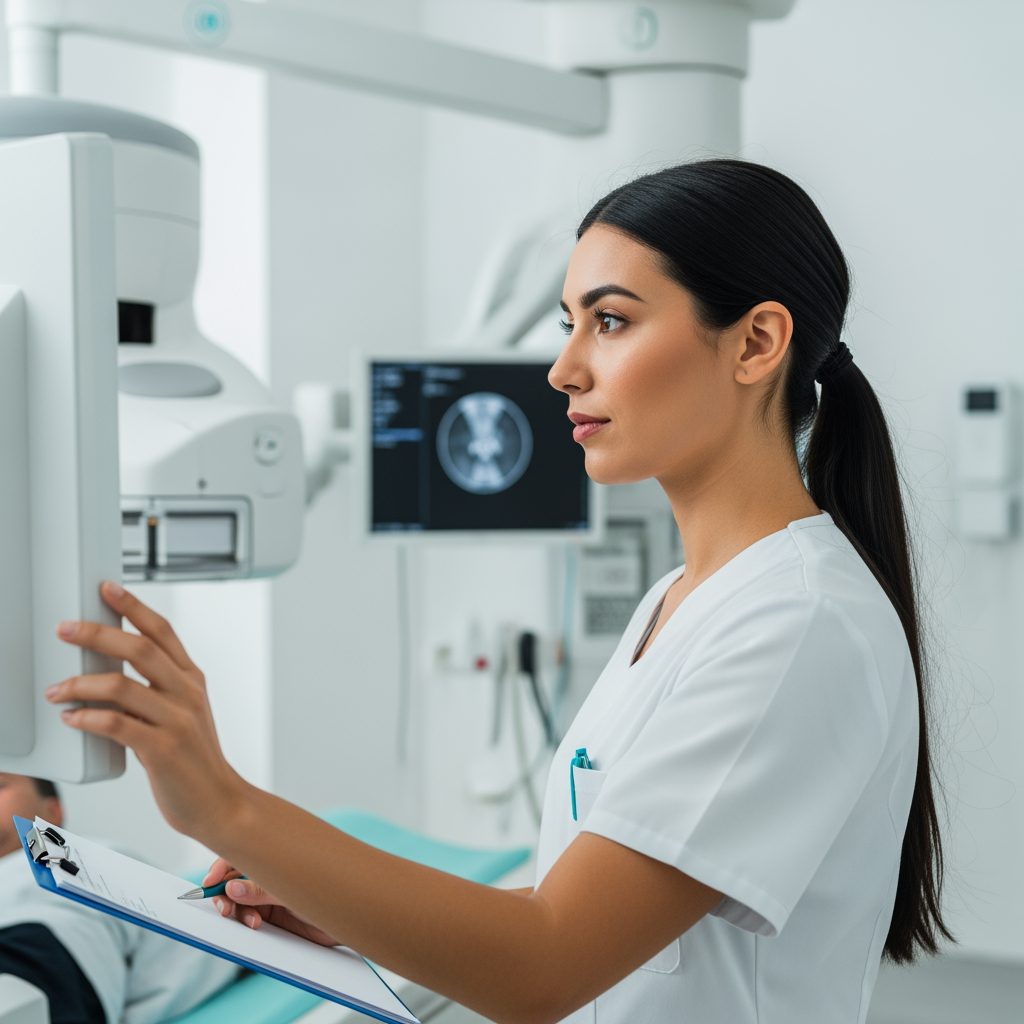 Técnico Superior en Imagen para el Diagnóstico y Medicina Nuclear