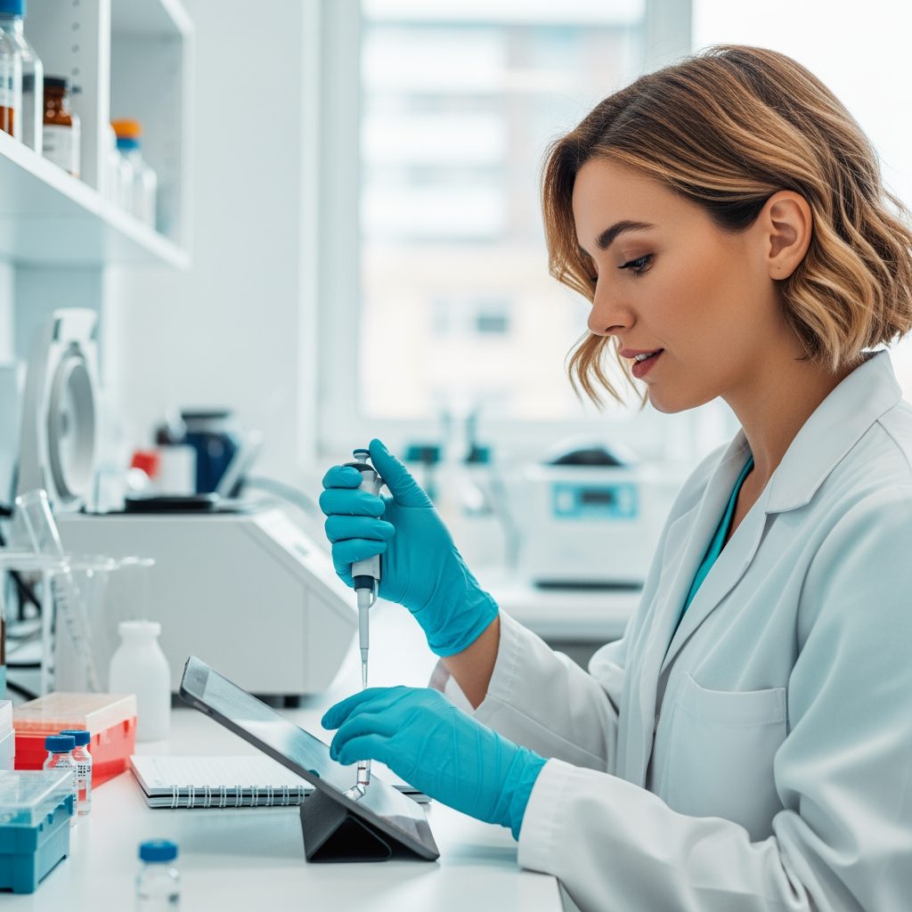 Técnico Superior en Laboratorio Clínico y Biomédico Técnico Superior en Laboratorio Clínico y Biomédico