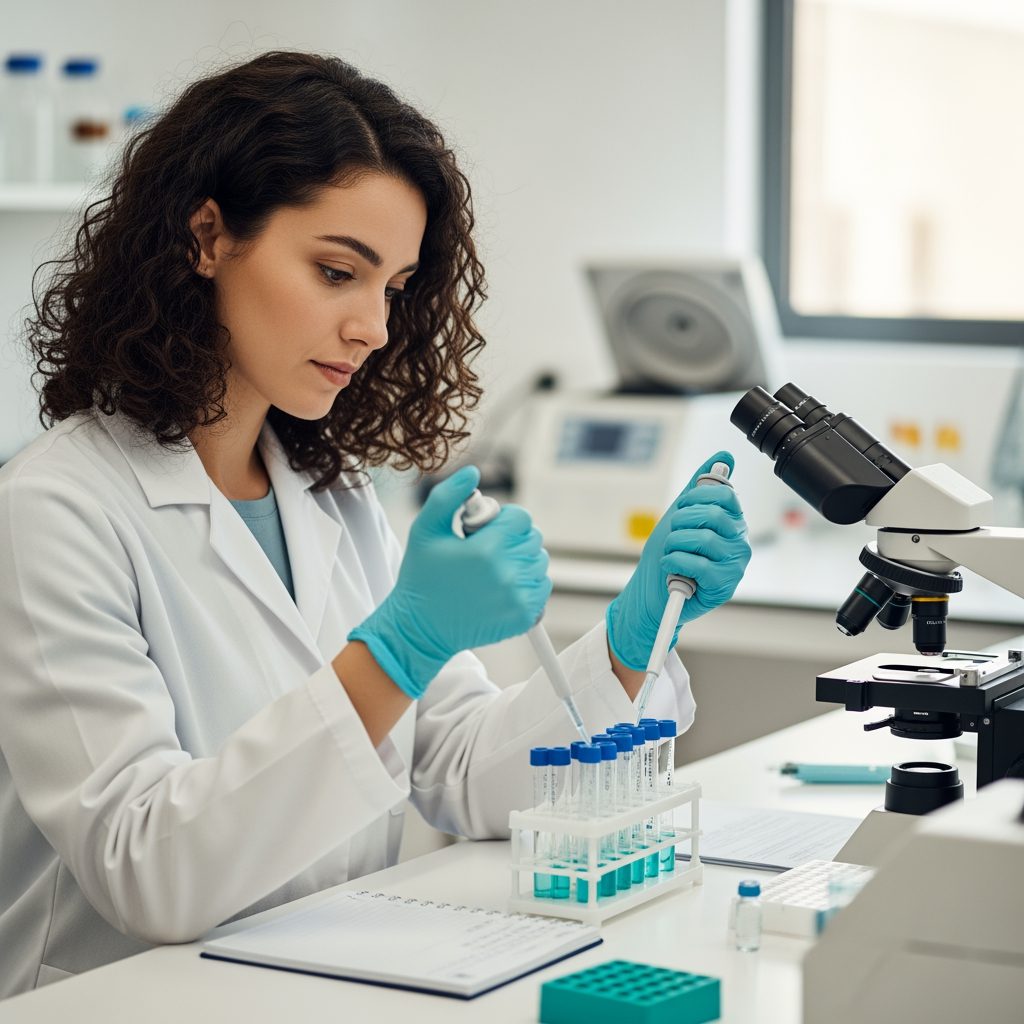 Técnico Superior en Laboratorio Clínico y Biomédico Técnico Superior en Laboratorio Clínico y Biomédico
