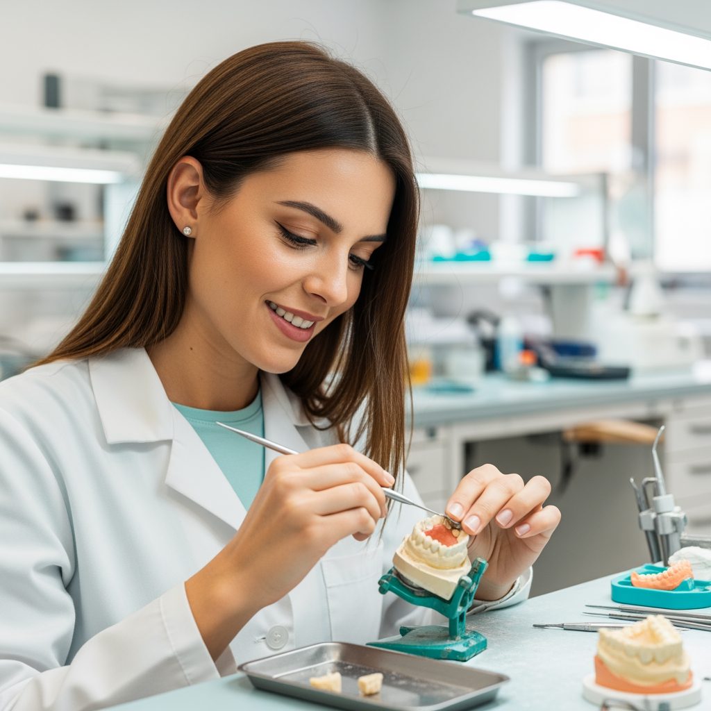 Técnico Superior en Prótesis Dentales Técnico Superior en Prótesis Dentales