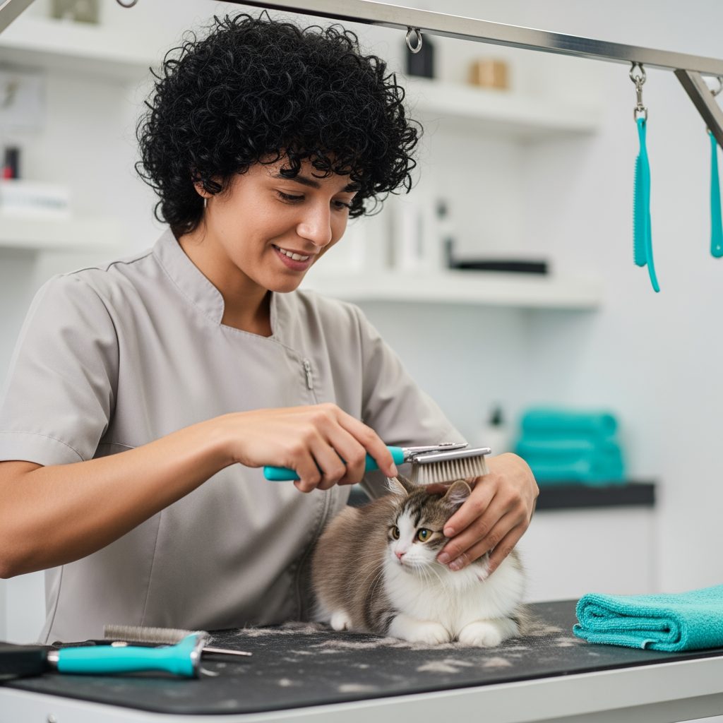 Curso de Técnico en Peluquería y Estética Canina Curso de Técnico en Peluquería y Estética Canina