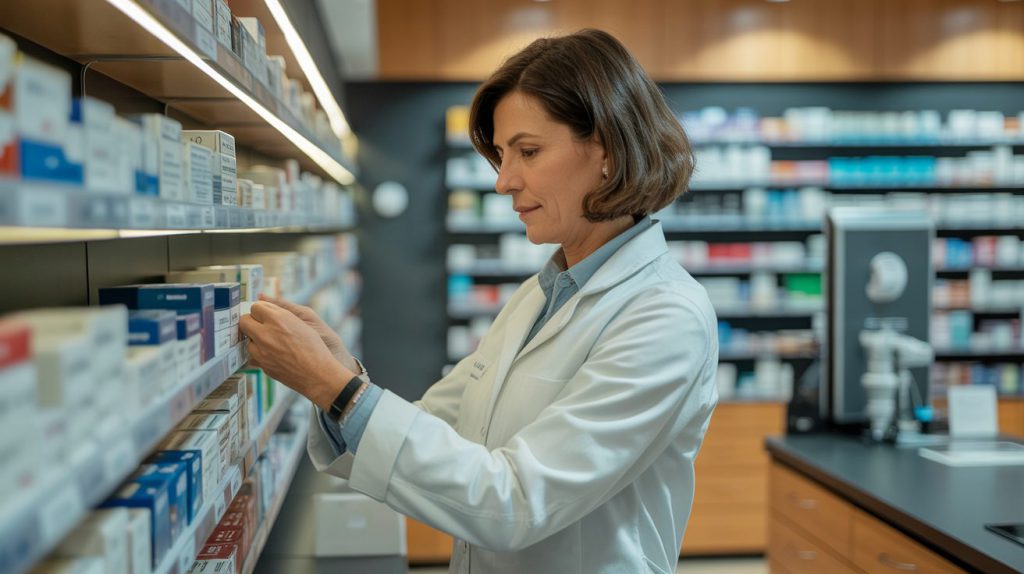 Técnicos Farmacia y Parafarmacia en Galicia 2026: Dónde trabajar y cuánto cobran