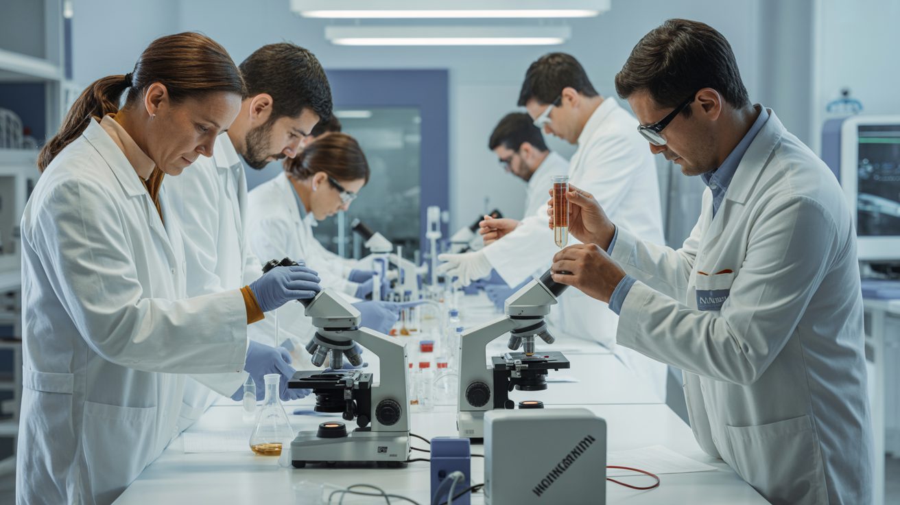 Técnicos Laboratorio Clínico en Galicia 2026: Plazas SERGAS y salarios reales