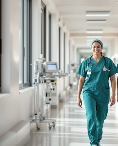 Demanda de técnicos sanitarios en Galicia en 2026: Más de 2.000 plazas en el SERGAS
