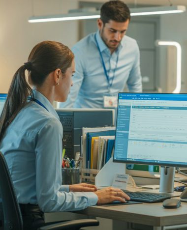 Documentación y Administración Sanitarias en 2026: Empleo y salarios en Galicia