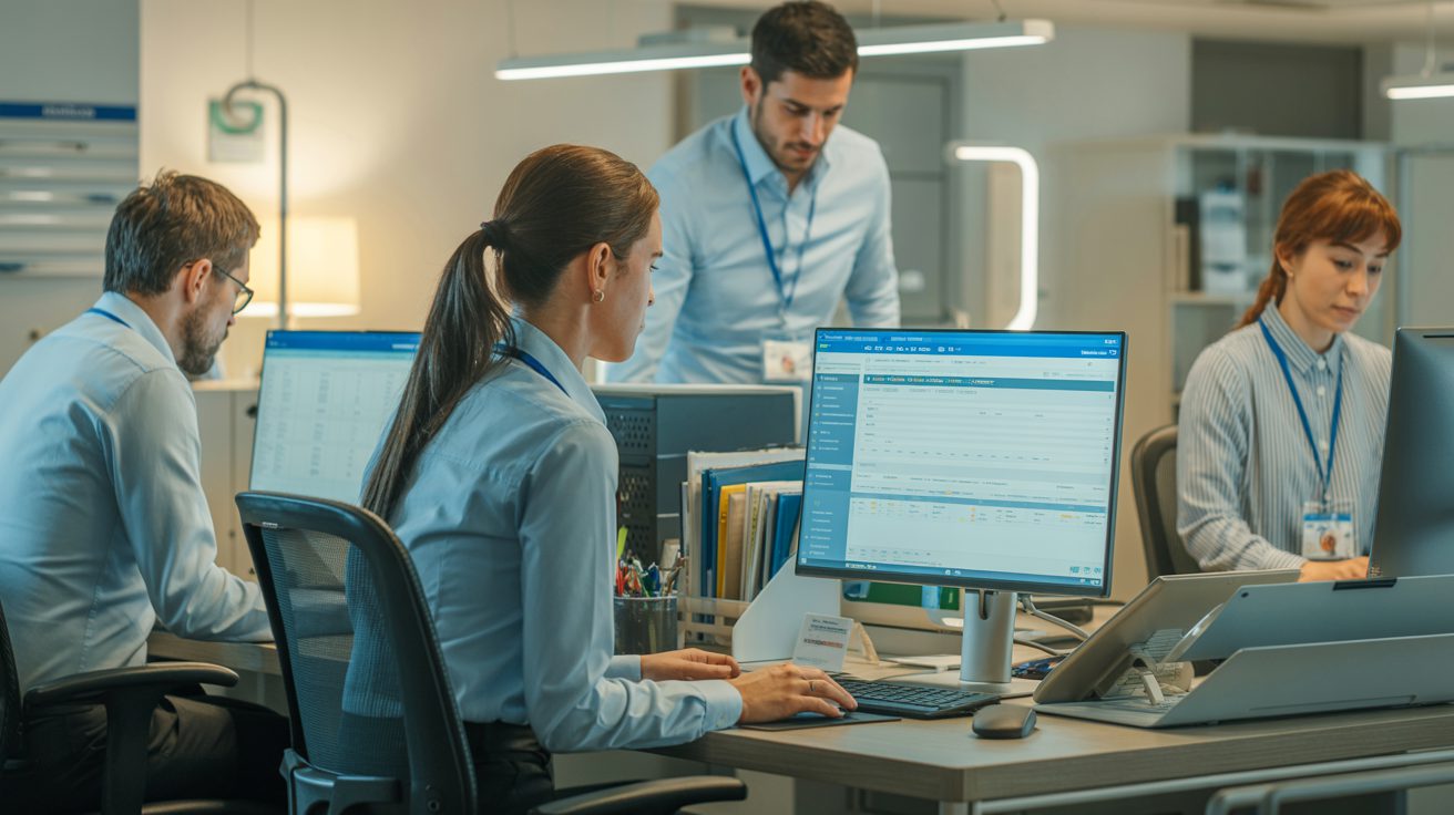 Documentación y Administración Sanitarias en 2026: Empleo y salarios en Galicia