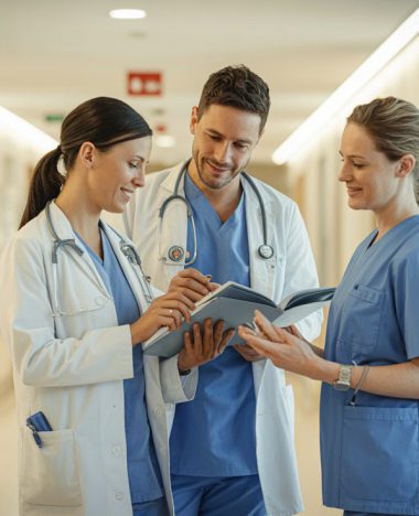 FP Sanitaria en Galicia 2026: Encuentra trabajo de sanitario en menos de un año