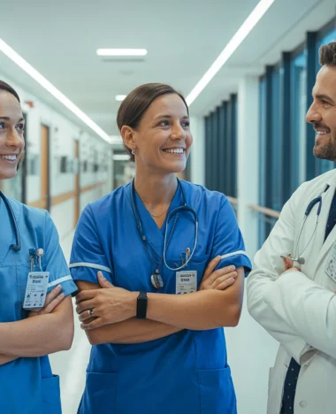 Hospitales de Galicia que más contratan Técnicos Sanitarios en 2026