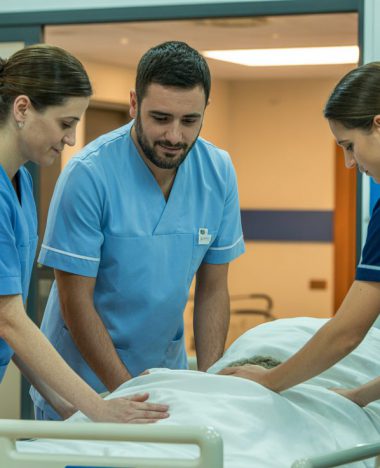 TCAE en Galicia 2026: Empleo en hospitales de Ourense, Lugo, Ferrol y Pontevedra