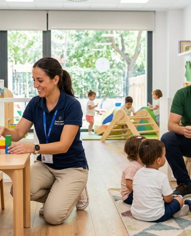 7 Salidas Profesionales para un Técnico Superior en Educación Infantil en Galicia