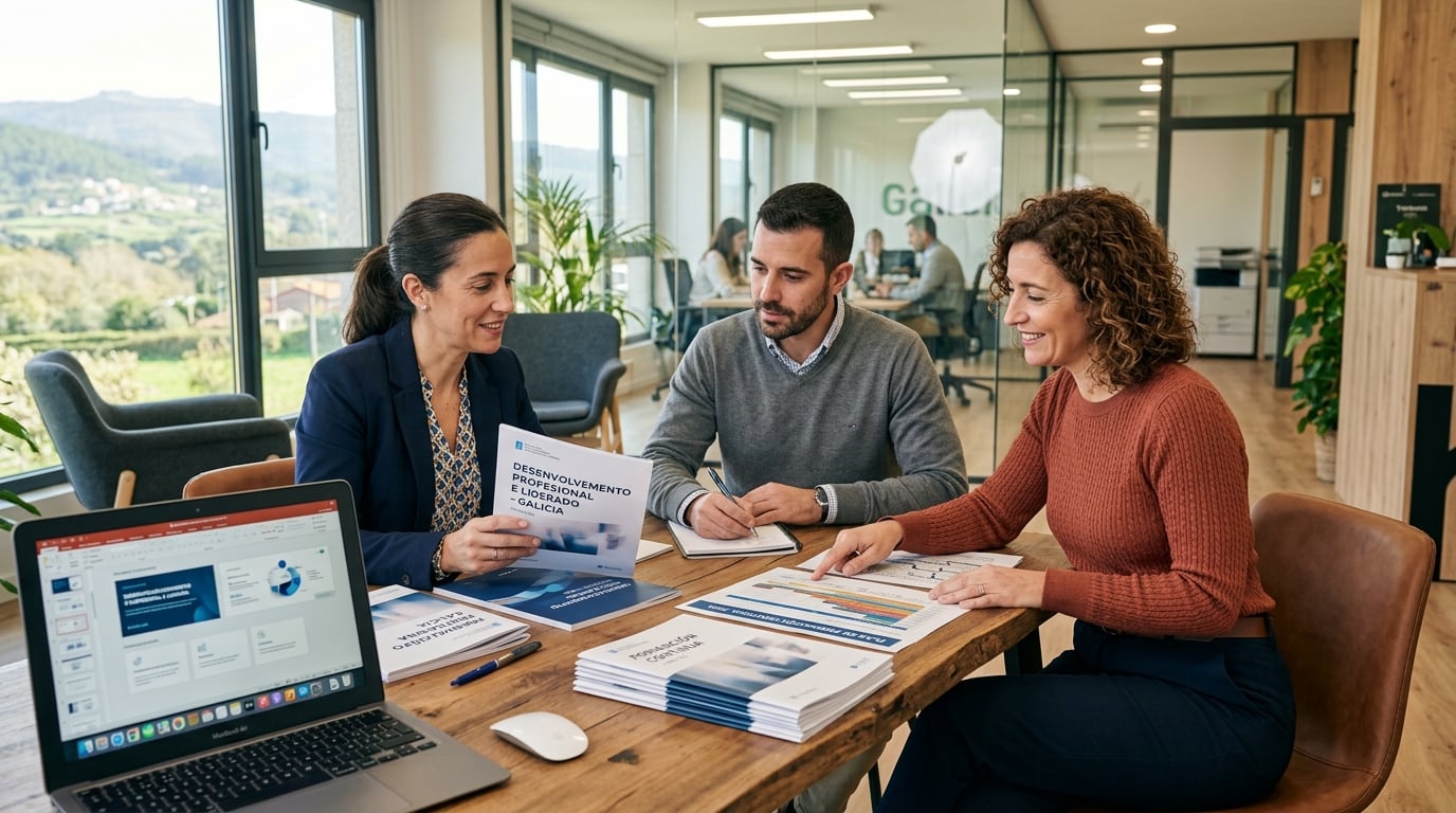 Guía de acceso a FP en Galicia 2026: Requisitos, plazos y cómo conseguir tu plaza