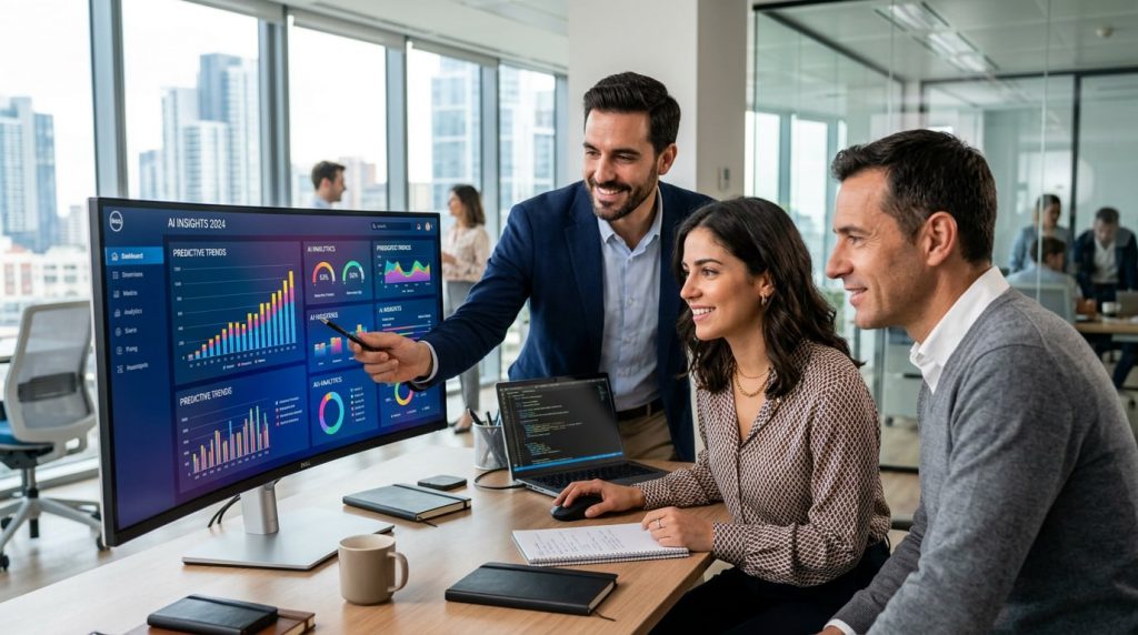 Inteligencia Artificial y Empleo en Galicia: 6 mitos y realidades que cambian todo