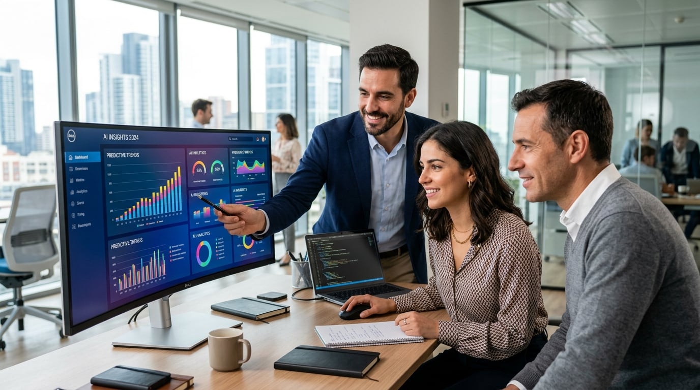 Inteligencia Artificial y Empleo en Galicia: 6 mitos y realidades que cambian todo