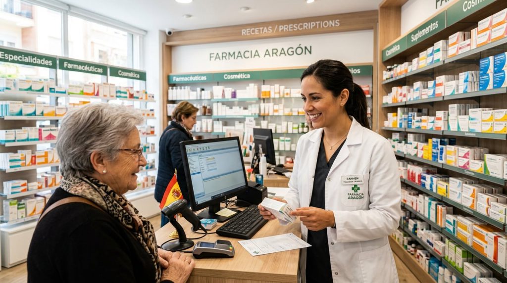 Qué hace un Técnico en Farmacia y Parafarmacia y dónde puede trabajar en Galicia