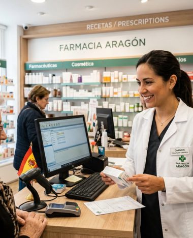 Qué hace un Técnico en Farmacia y Parafarmacia y dónde puede trabajar en Galicia