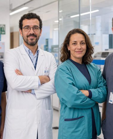 Los 5 perfiles sanitarios más buscados en Galicia en el año 2026: ¿Cuál es el tuyo?