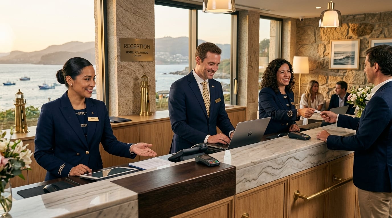 El boom del Turismo en Galicia: Las 7 profesiones que más se necesitan en 2026