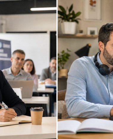 FP Presencial vs FP Online en Galicia: Comparativa completa de modalidades 2026