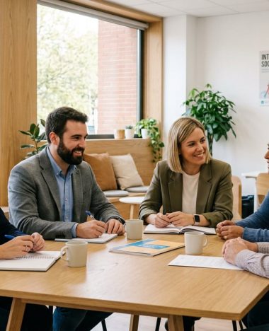 Guía para estudiar Técnico en Integración Social en Galicia: Un Ciclo FP con futuro
