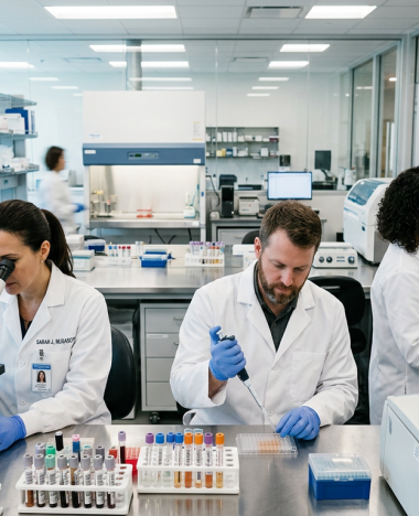 ¿Hay trabajo para Técnicos de Laboratorio en Galicia? Guía y datos reales 2026
