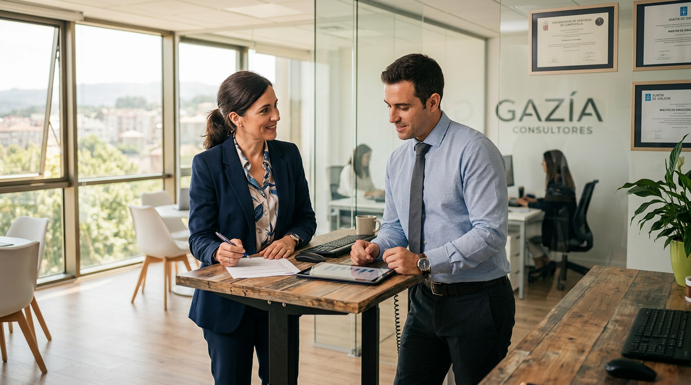 FP Grado Medio vs Grado Superior en Galicia: ¿Cuál es la mejor opción en 2026?