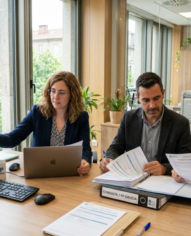 Matrícula FP Galicia 2026-2027: Guía paso a paso con todo lo que necesitas saber