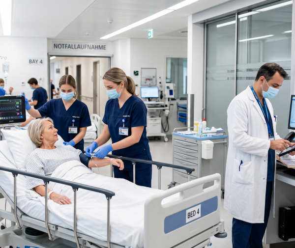 Trabajar en urgencias en Galicia con una FP: Qué necesitas y qué puedes esperar