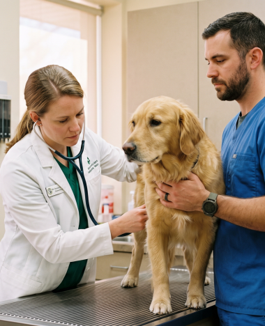 Veterinaria en Galicia: Qué hace un Auxiliar de Veterinaria y dónde puede trabajar