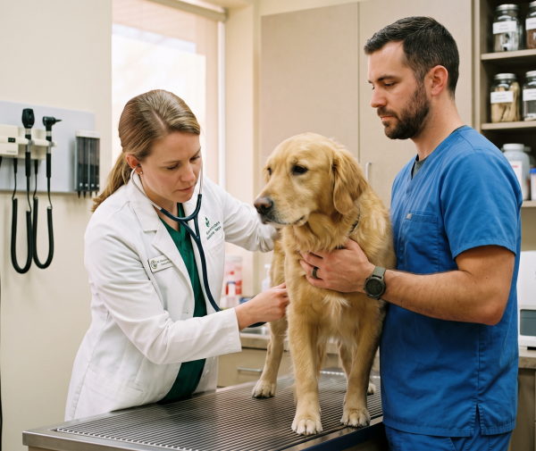 Veterinaria en Galicia: Qué hace un Auxiliar de Veterinaria y dónde puede trabajar