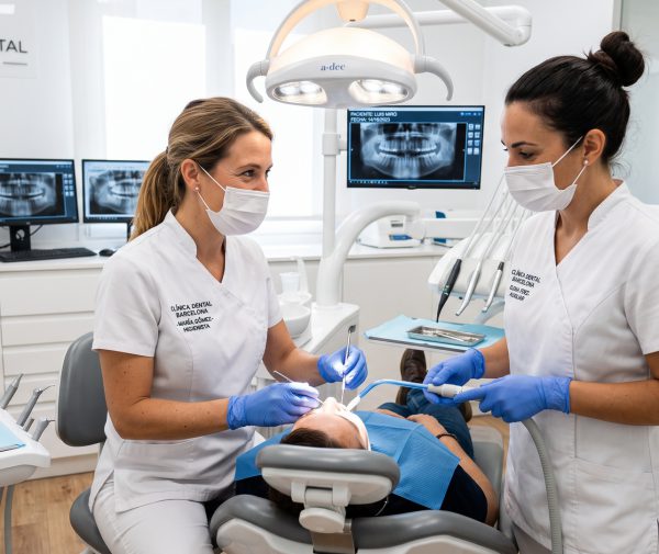 Clínicas Dentales en Galicia: Empleo inmediato con una FP de Higiene Bucodental