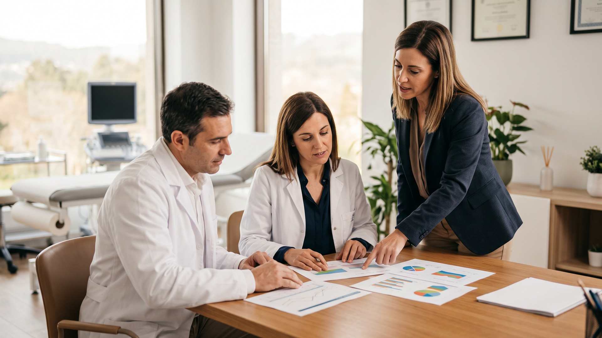 Emprender en Sanidad: Guía para montar tu propia clínica o consulta en Galicia